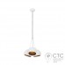 Підвісний світильник Nowodvorski 6603 Ball White-Gold