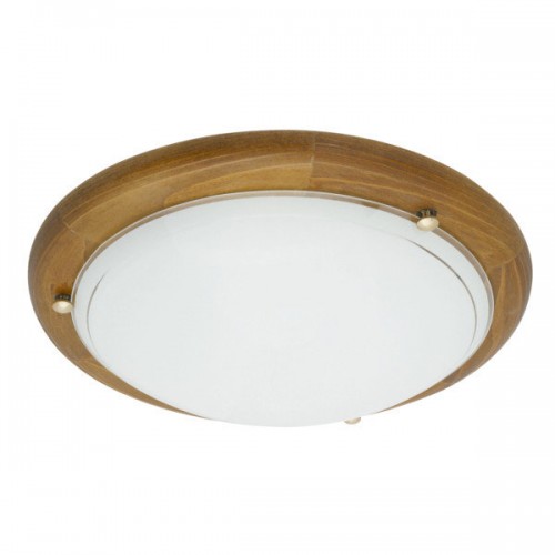 Потолочный светильник Kanlux TIVA 1030 SDR/ML-DB (70721) - фото 1