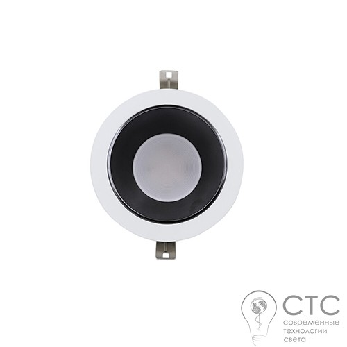 Точечный светильник Nowodvorski 8770 CL Kea LED 30W 4000K - фото 3