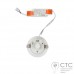 Точечный светильник Nowodvorski 8770 CL Kea LED 30W 4000K