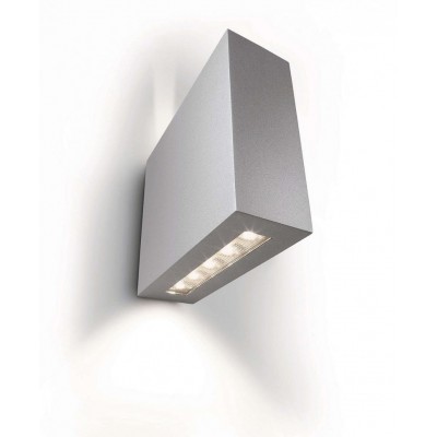 Уличная настенная подсветка  Ledino PHILIPS 16860/87/16 Модерн