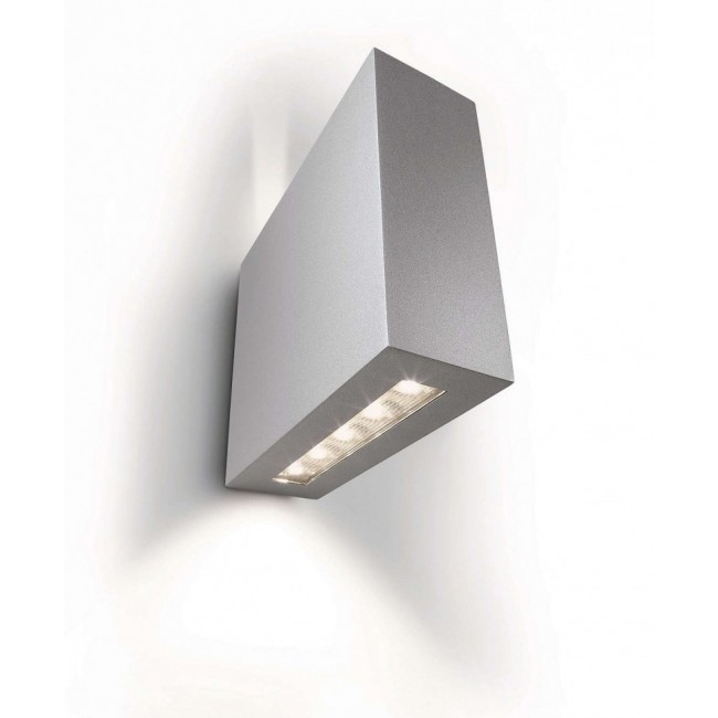 Уличная настенная подсветка  Ledino PHILIPS 16860/87/16 Модерн
