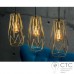 Підвісний світильник TK Lighting 2698 Lugo Gold