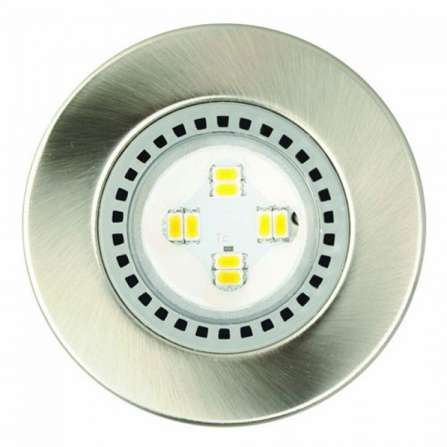 Светильник врезной (набор 1-х) LIGHT TOPPS LT11817
