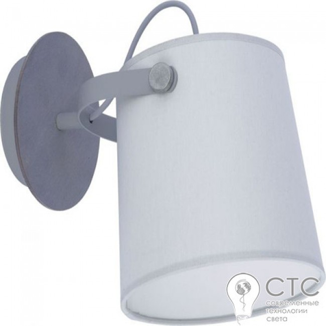 Бра TK Lighting 1260 Click Gray