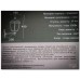 Вуличне бра Lusterlicht QMT 1276S Dallas II (6403)