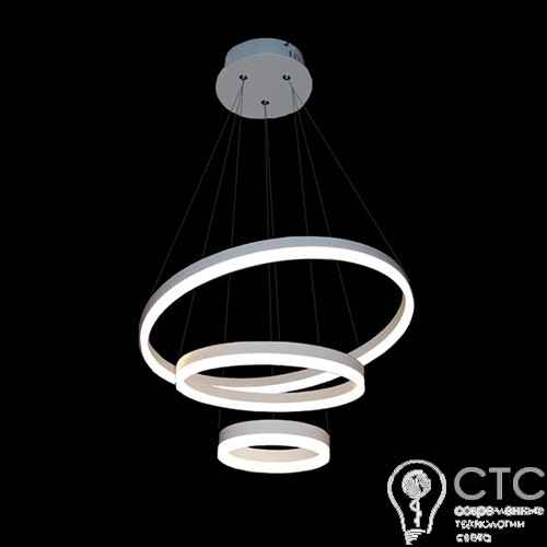 Светодиодная люстра POWERLUX 90Вт 4500К-974 - фото 2