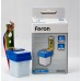 Датчик освещенности Feron SEN25 6A белый фотоэлемент
