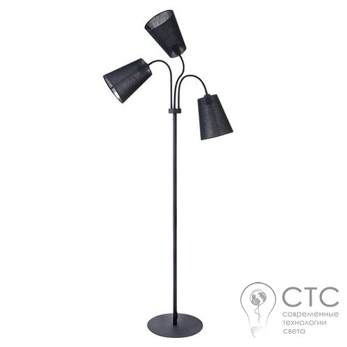 Торшер Nowodvorski 9754 Flex Shade Black - фото 1