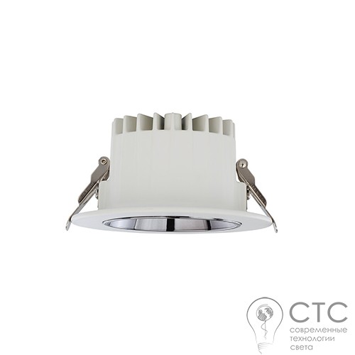 Точечный светильник Nowodvorski 8768 CL Kea LED 40W 3000K - фото 2