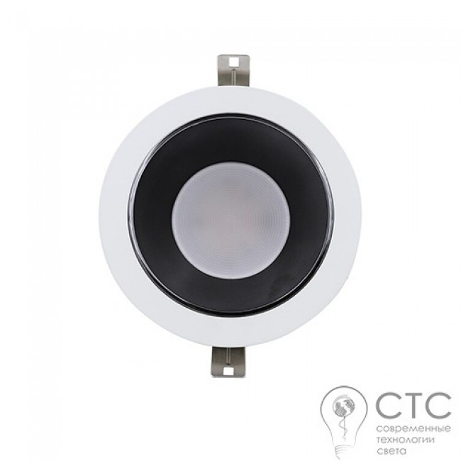 Точечный светильник Nowodvorski 8768 CL Kea LED 40W 3000K