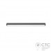 Потолочный светильник Nowodvorski 7551 Straight Led Graphite Ceiling 120