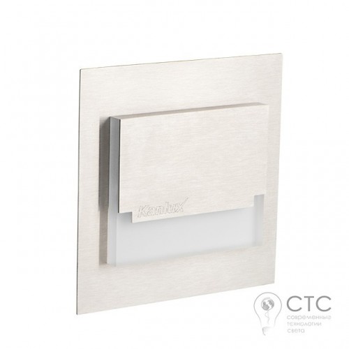 Вбудований світильник Kanlux Sabik Mini LED CW (23111) - фото 1