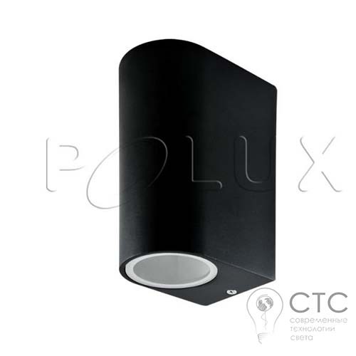 Настенный светильник Polux Boston SGL37WB-2 (303356) - фото 1