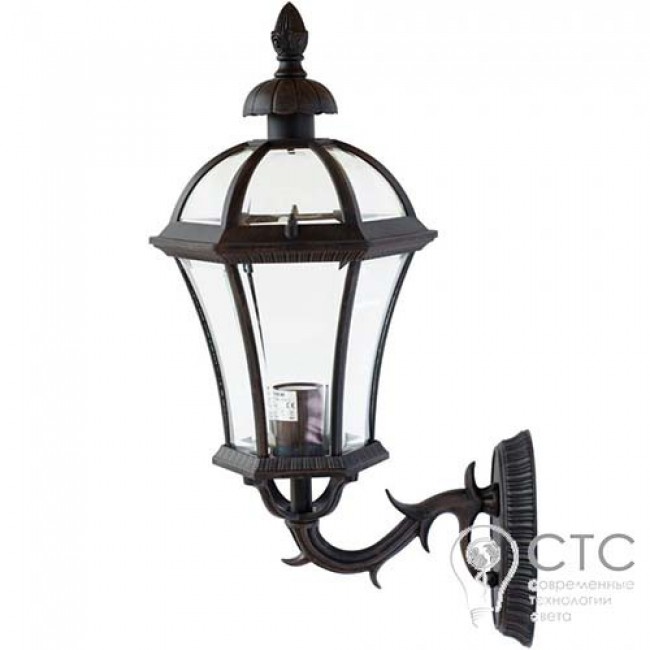 Вуличне бра Lusterlicht QMT 1501L Real II (6409)