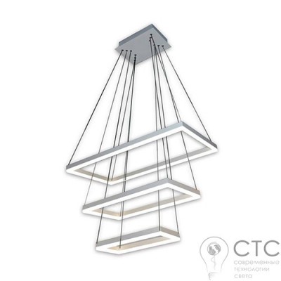 Светодиодная люстра POWERLUX 90Вт 4500К-981