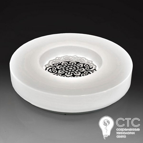 Світлодіодний світильник Bixoll SVT-24W-016 4000K - фото 1