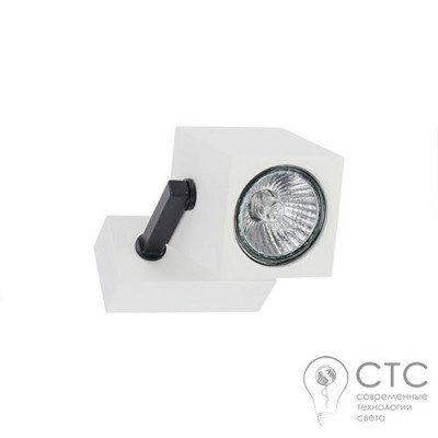 Спот Nowodvorski 6522 Cuboid White