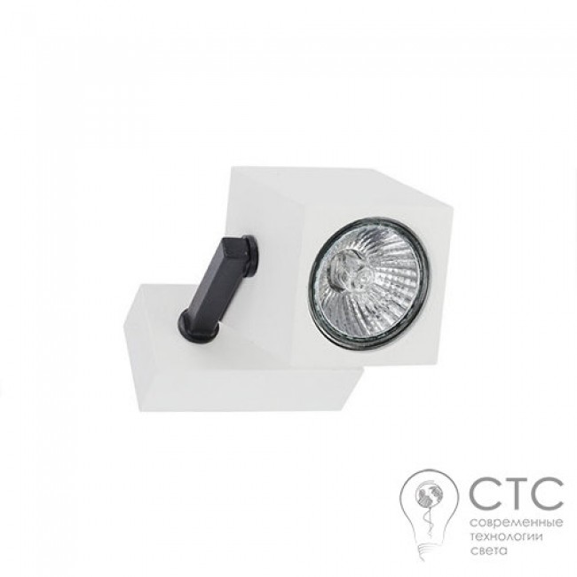 Спот Nowodvorski 6522 Cuboid White