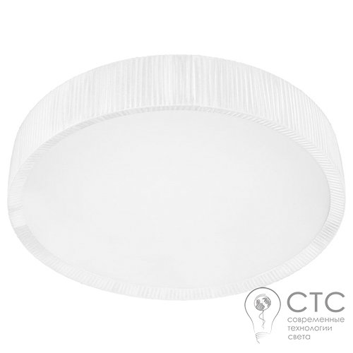 Люстра Nowodvorski 5286 Alehandro LED 100W White - фото 1