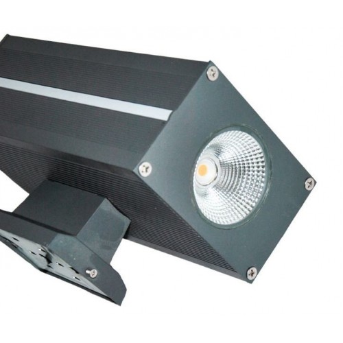 Светильник фасадный светодиодный PWL 10W 6500K FACADE206A3 - фото 2