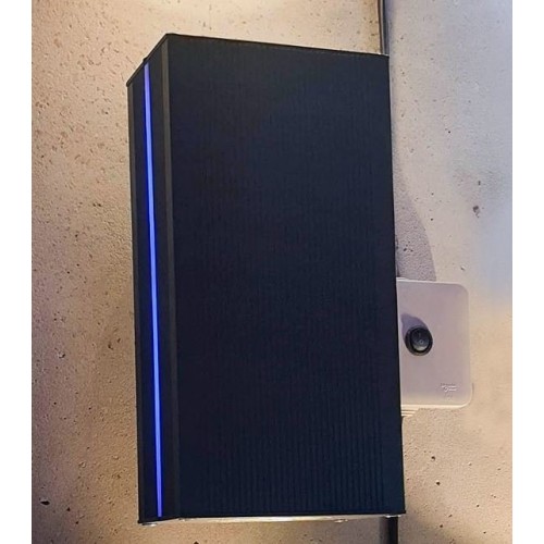 Светильник фасадный светодиодный PWL 10W 6500K FACADE206A3 - фото 1