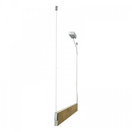 Подвесной светильник Azzardo AZ1686 Norman XL (wood) - фото 1