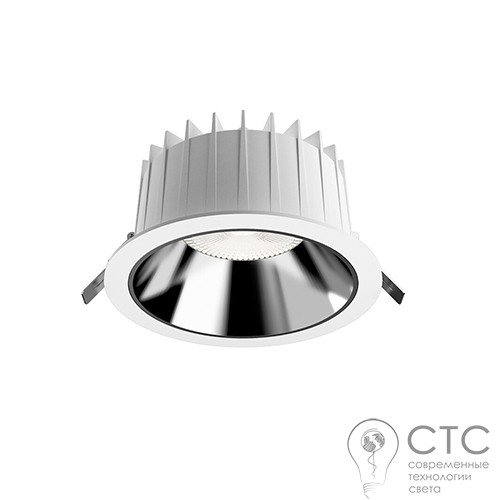 Точковий світильник Nowodvorski 8767 CL Kea LED 40W 4000K - фото 1