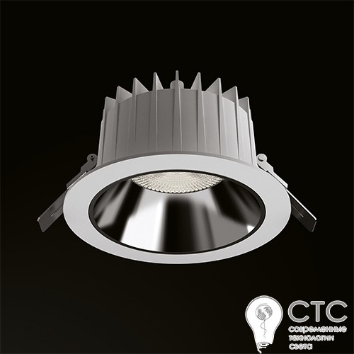Точковий світильник Nowodvorski 8767 CL Kea LED 40W 4000K - фото 2