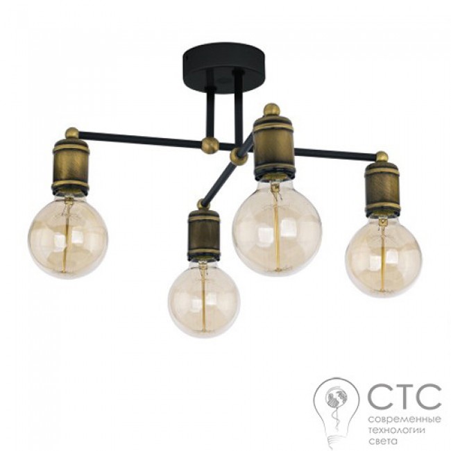 Люстра TK Lighting 1904 Retro