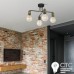 Люстра TK Lighting 1904 Retro