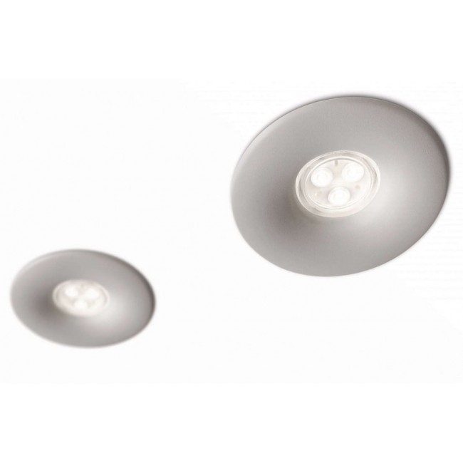 Внешний точечный светильник  PHILIPS 16861/87/16 Модерн