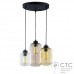 Подвесной светильник TK Lighting 3175 Marco Brown