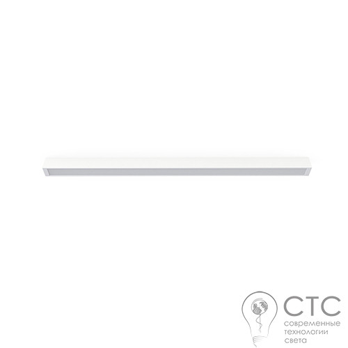 Потолочный светильник Nowodvorski 7556 Straight Led White Ceiling 120 - фото 1