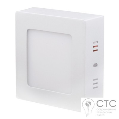 Светодиодный светильник 6W LED-SS-120-6 6400К 
