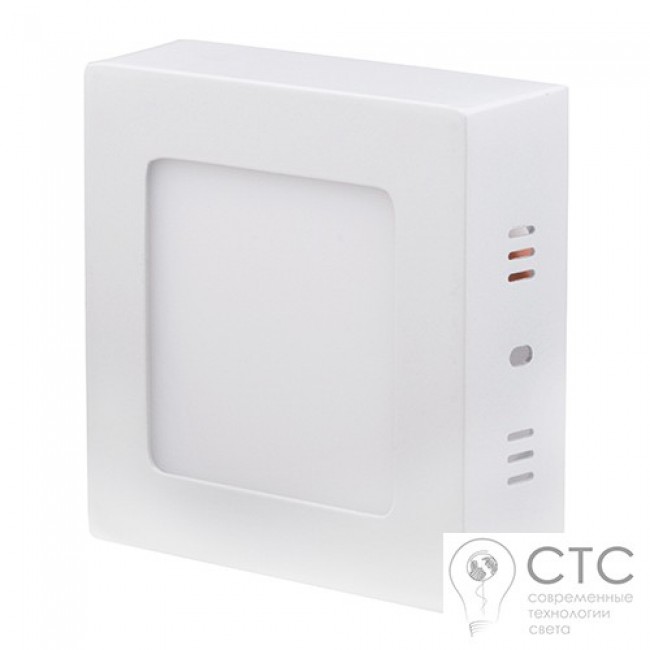 Светодиодный светильник 6W LED-SS-120-6 6400К 