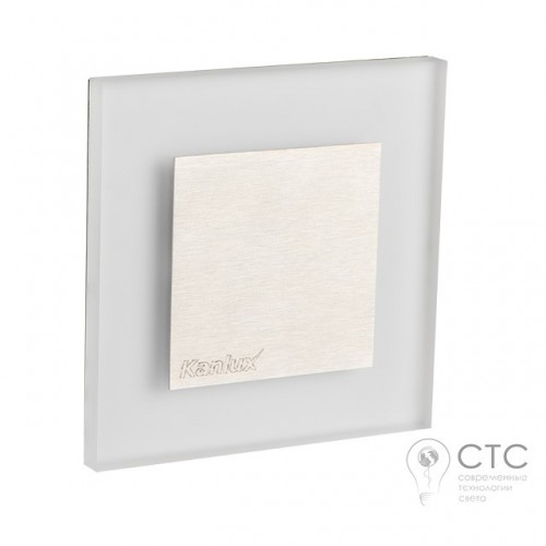 Вбудований світильник Kanlux Apus LED AC-CW (23801) - фото 2