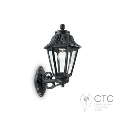 Уличное бра Ideal Lux Anna AP1 Big (101491) 