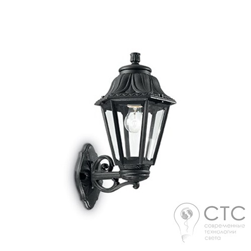 Уличное бра Ideal Lux Anna AP1 Big (101491)  - фото 1