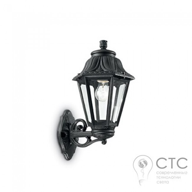 Вуличне бра Ideal Lux Anna AP1 Big (101491)