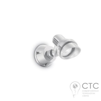 Вуличний спот Ideal Lux Terra AP1 Small Bianco (106199)