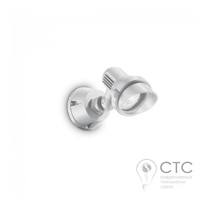 Уличный спот Ideal Lux Terra AP1 Small Bianco (106199) 