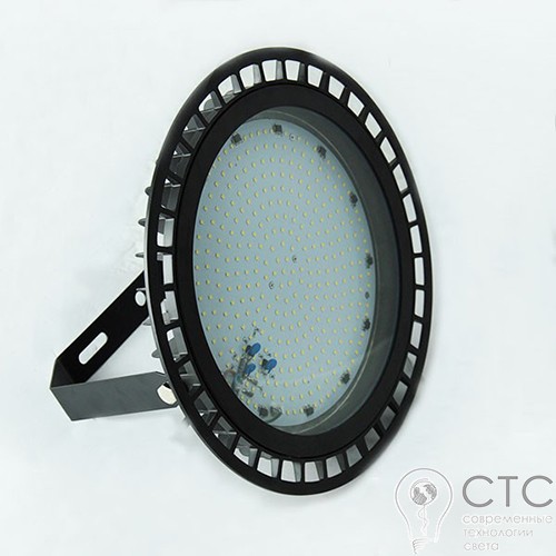 Світлодіодний світильник UFO Powerlux 100W 6500K - фото 1