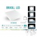 Світлодіодний світильник Brixoll SVT-24W-018 4000K
