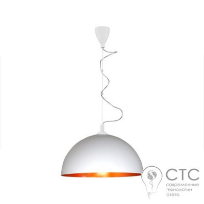 Подвесной светильник Nowodvorski 4842 Hemisphere White