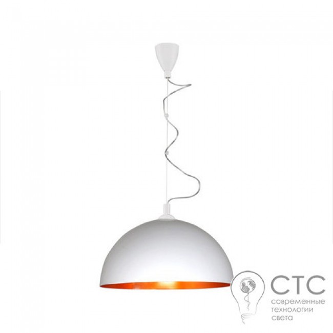 Подвесной светильник Nowodvorski 4842 Hemisphere White