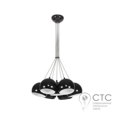 Люстра Nowodvorski 6585 Ball Black-White