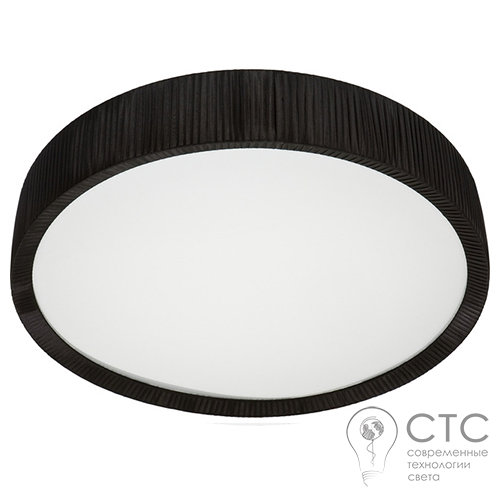 Люстра Nowodvorski 5287 Alehandro LED 100W Black - фото 1