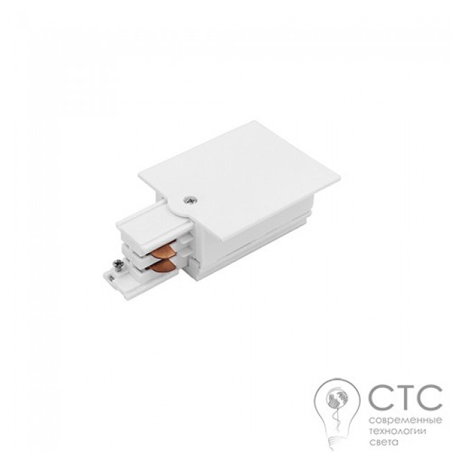 Ввод питания 3 фазы Nowodvorski 8691 CTLS Recessed Power End Cap Right (PE-R)
