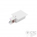 Ввод питания 3 фазы Nowodvorski 8691 CTLS Recessed Power End Cap Right (PE-R)